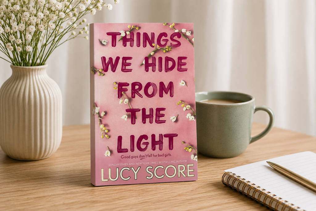 Things We Hide from the Light by Lucy Score Romance Book