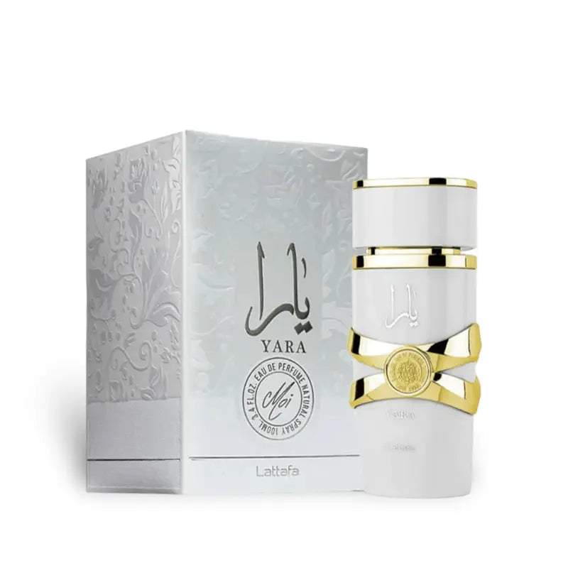 Lattafa Yara Moi Eau De Parfum Elegant Long Lasting Floral Fruity Fragrance
