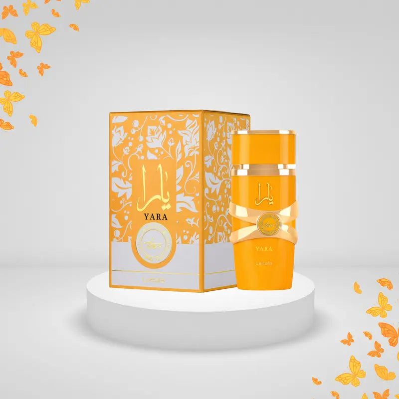 Lattafa Yara Tous Eau de Parfum Long Lasting Perfume Elegant Fruity Floral Fragrance