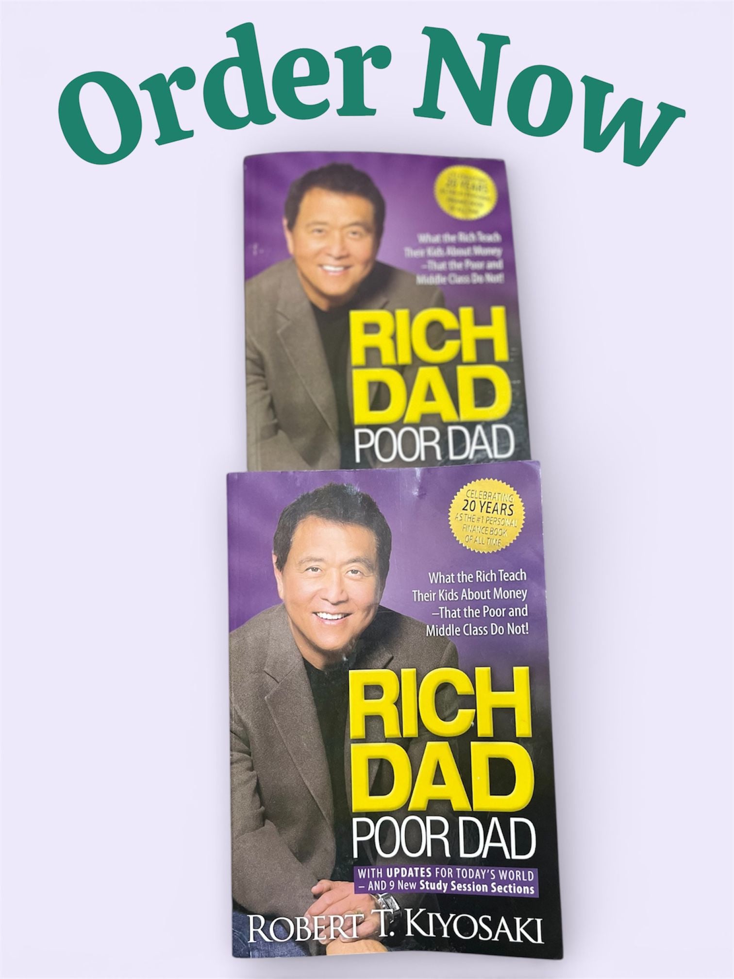 Rich Dad Poor Dad Robert T Kiyosaki Book for 2026