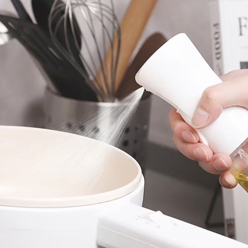 320ml Oil Spray Bottle | Leak Proof Kitchen Mist Sprayer for BBQ & Air Fryer