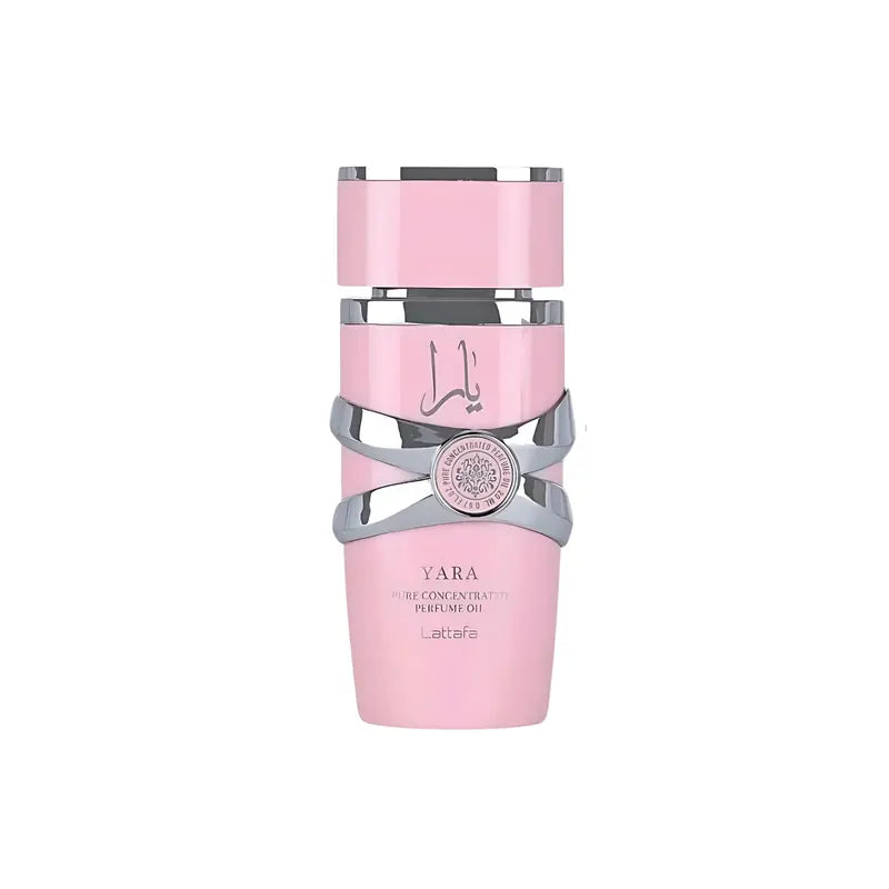 Lattafa Yara Eau De Parfum 100ml Elegant Arabian Perfume Long Lasting Floral Fruity Fragrance Perfect Gift for Her