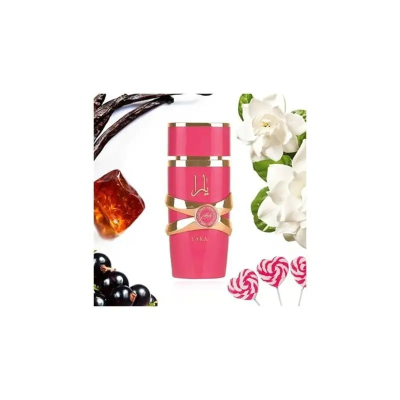 Yara Candy by Lattafa Original Arabic Perfume Exquisite Long Lasting Fragrance