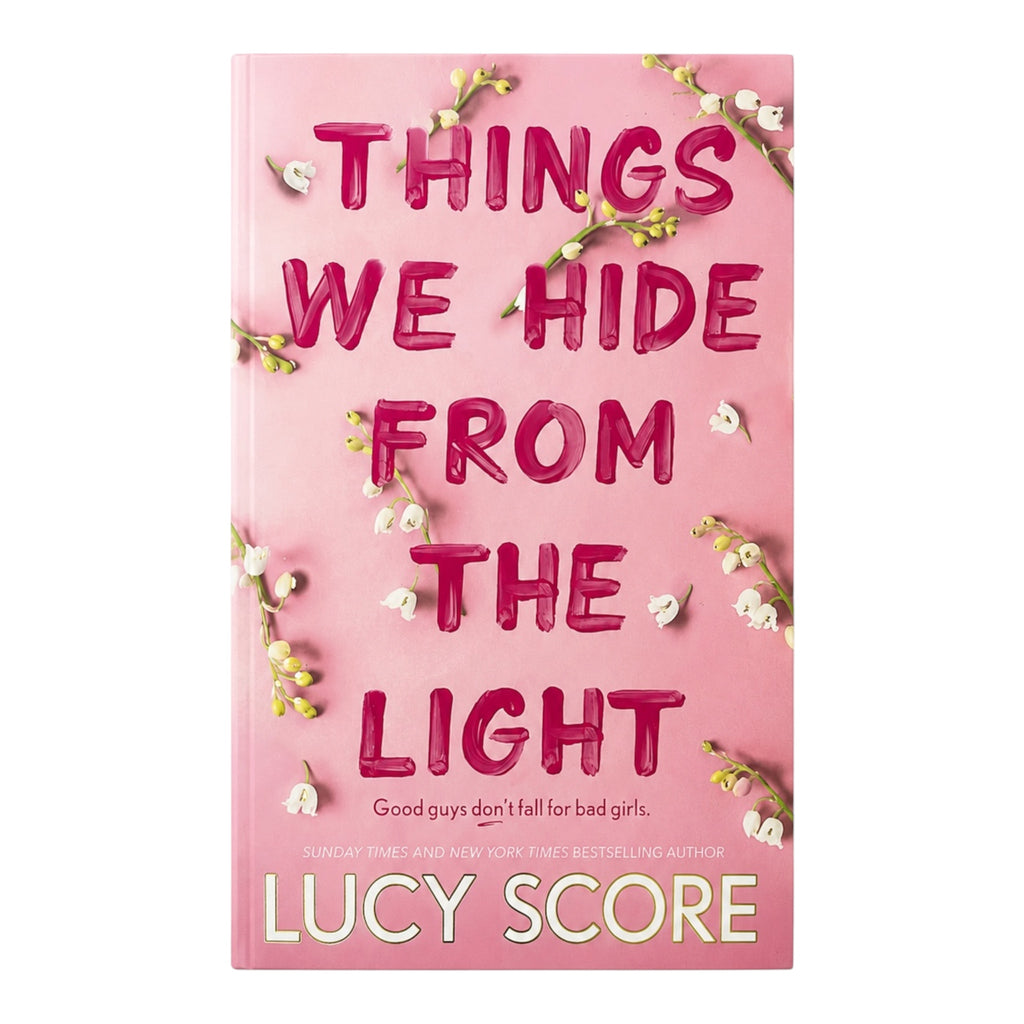 Things We Hide from the Light by Lucy Score Romance Book