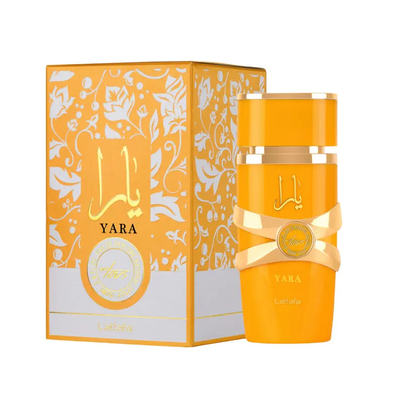 Lattafa Yara Tous Eau de Parfum Long Lasting Perfume Elegant Fruity Floral Fragrance