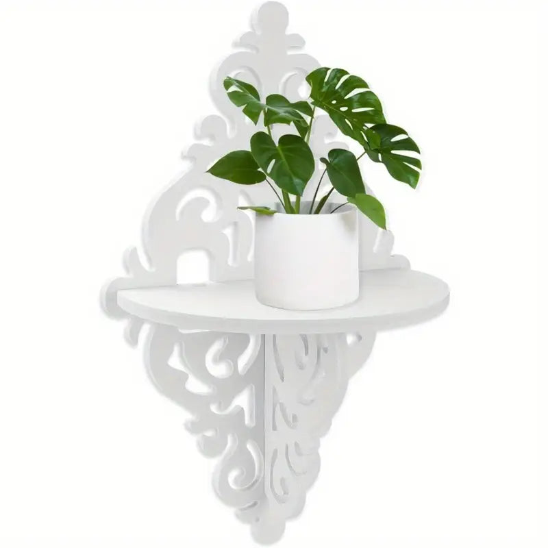 Beautiful Home Decor Shelf Floating Wall Storage Books Display Shelves