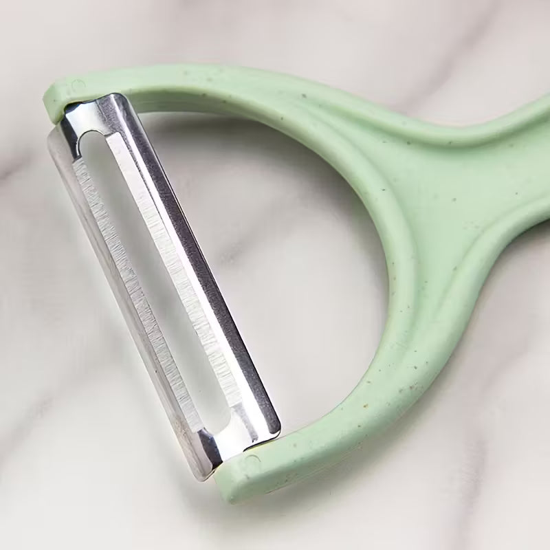 Stainless Steel Vegetable Fruit Peeler Innovative Durable Kitchen Tool