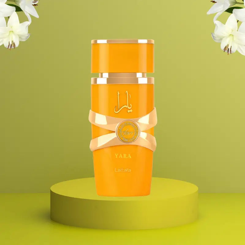 Lattafa Yara Tous Eau de Parfum Long Lasting Perfume Elegant Fruity Floral Fragrance