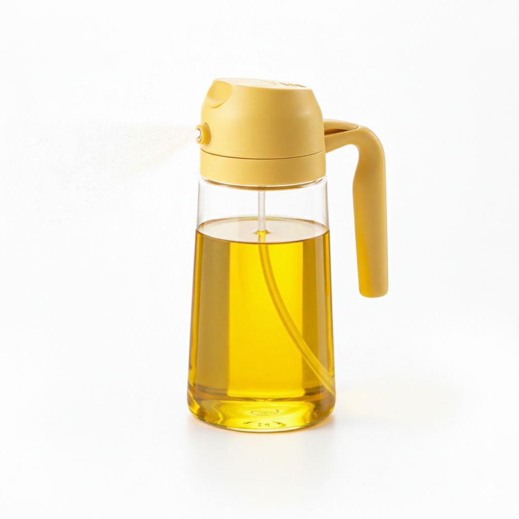 3pcs Kitchen Essential Value Pack | Sink Organiser, Oil Spray Bottle & Peeler