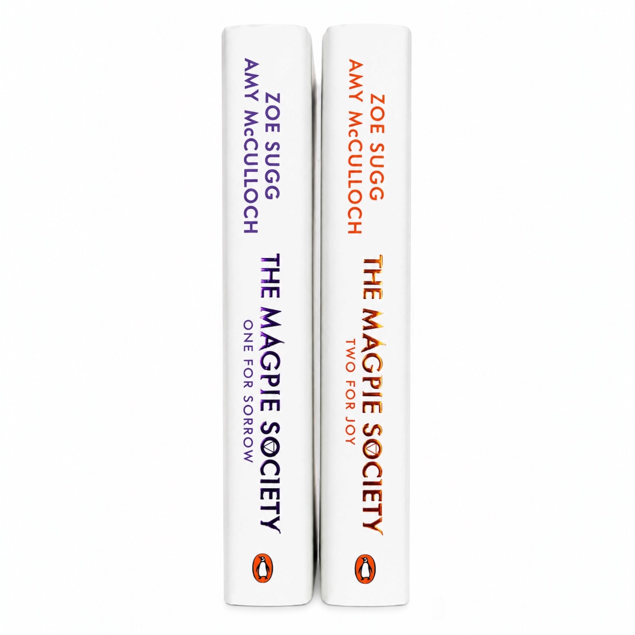The Magpie Society Series 2 Book Collection Set by Zoe Sugg & Amy McCulloch