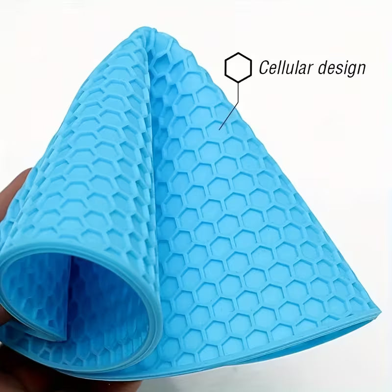 Multi Purpose Kitchen Trivet Set | Heatproof Non Slip Pot Holder | Bowl Mat Cup Coaster