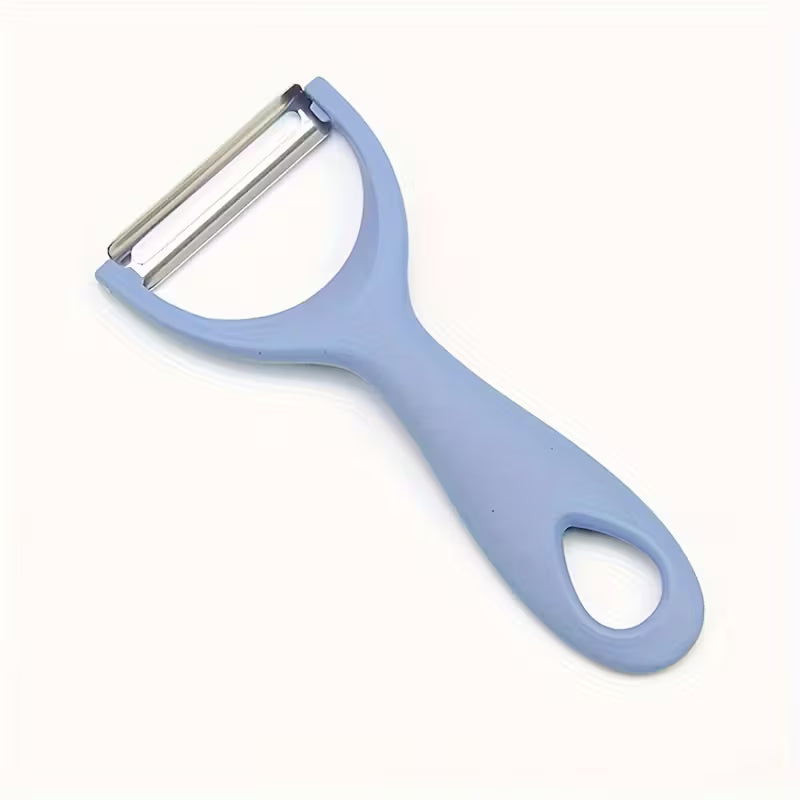 Bundle of 4 Stainless Steel Vegetable Fruit Peeler Innovative Durable Kitchen Tool