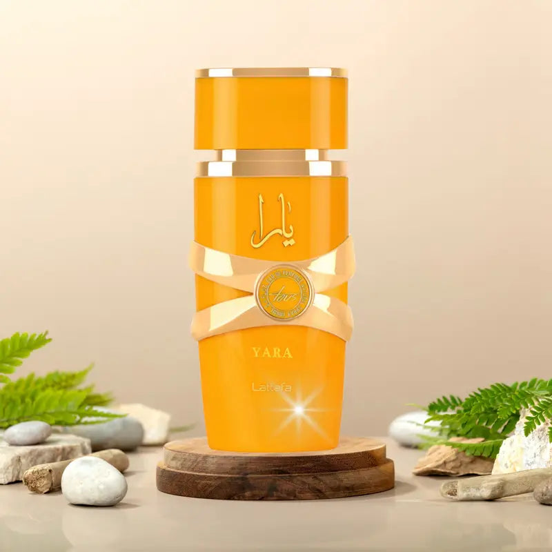 Lattafa Yara Tous Eau de Parfum Long Lasting Perfume Elegant Fruity Floral Fragrance