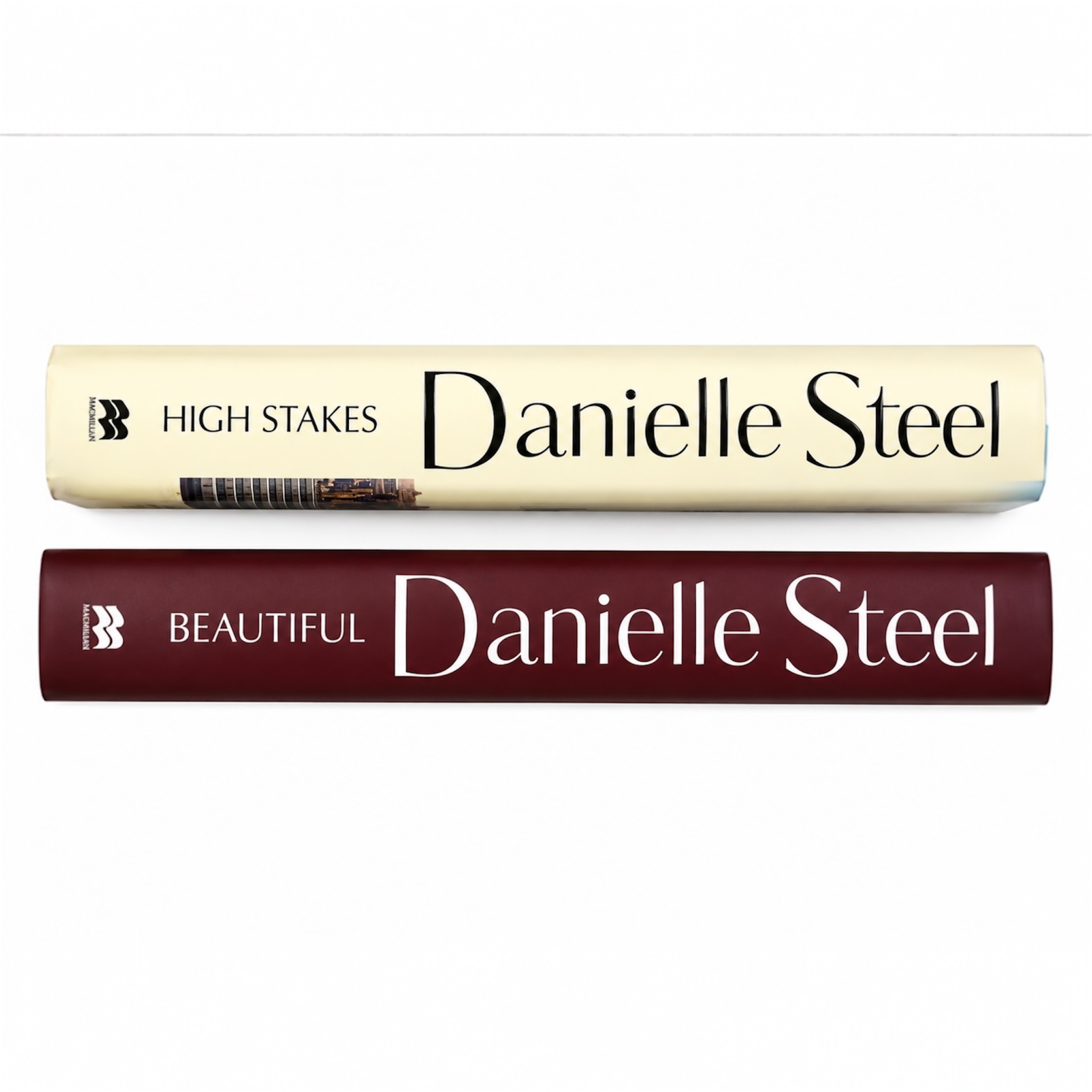 Danielle Steel Hardback Book Bundle | High Stakes & Beautiful