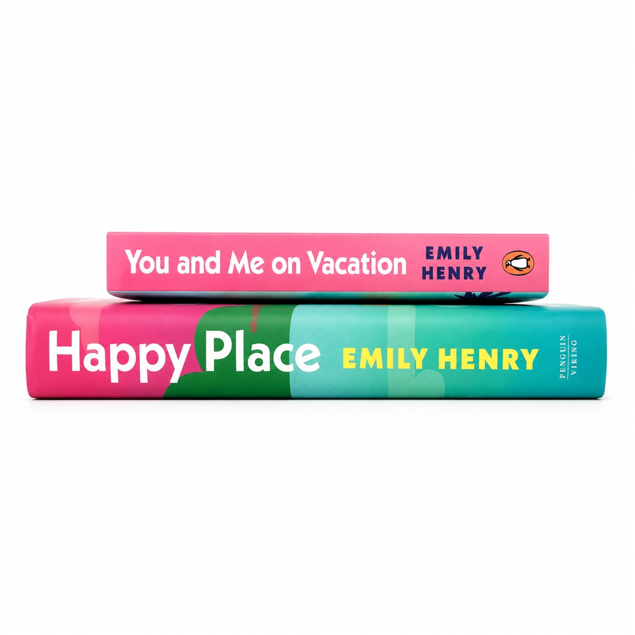 Emily Henry Book Bundle | Happy Place & You and Me on Vacation