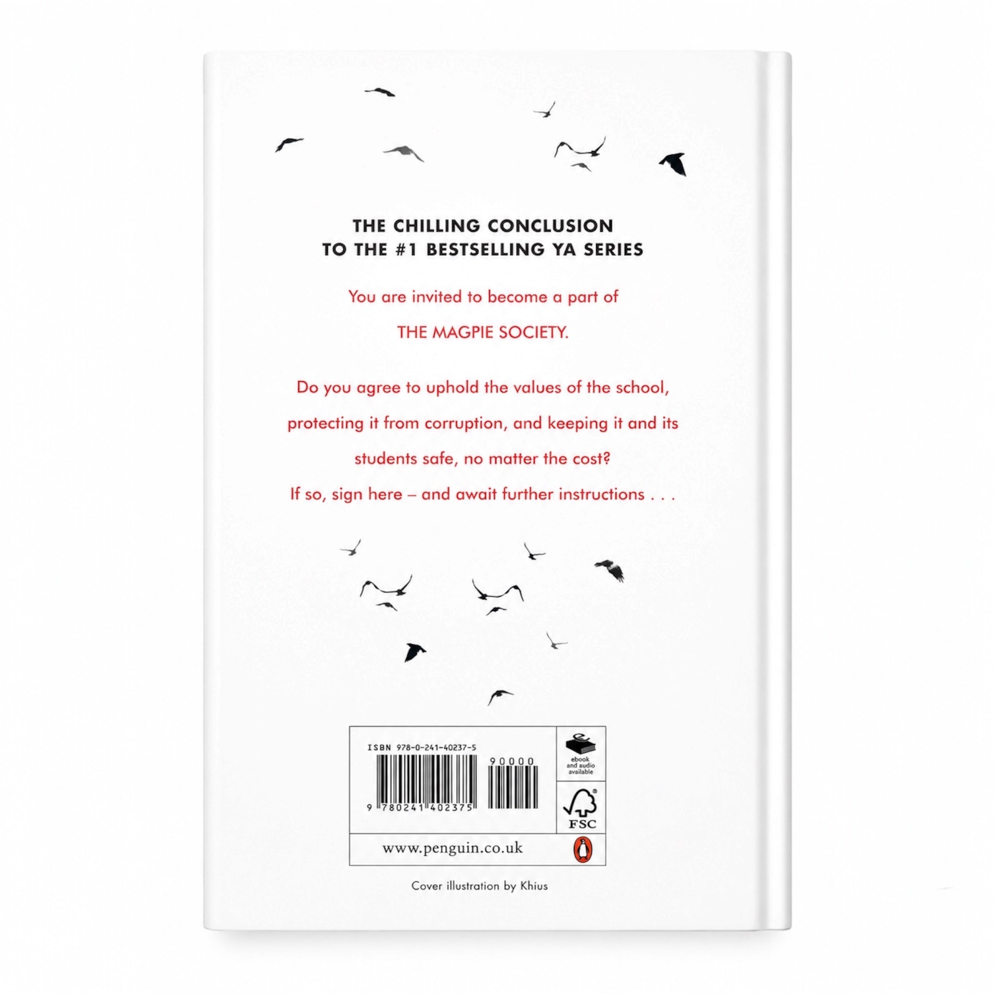 The Magpie Society: Two for Joy by Zoe Sugg & Amy McCulloch