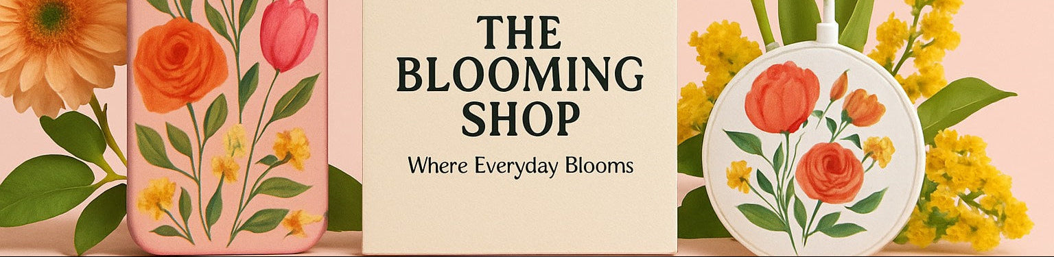 The Blooming Shop