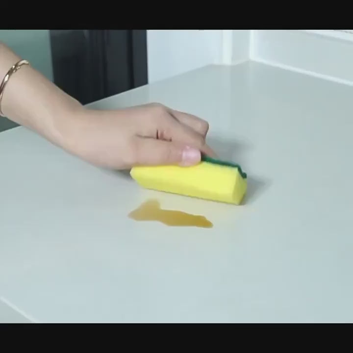 Kitchen Cleaning Sponge, 30pcs Modern Home Dual Sided Dishwashing Sponge Kitchen Accessories