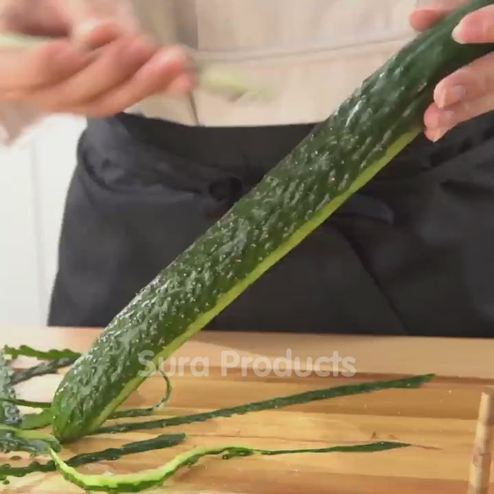 Stainless Steel Vegetable Fruit Peeler Innovative Durable Kitchen Tool